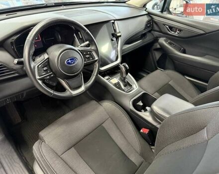 Серый Субару Аутбек, объемом двигателя 2.5 л и пробегом 99 тыс. км за 23490 $, фото 17 на Automoto.ua