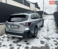Серый Субару Аутбек, объемом двигателя 2.5 л и пробегом 70 тыс. км за 24000 $, фото 6 на Automoto.ua