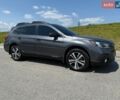 Серый Субару Аутбек, объемом двигателя 2.5 л и пробегом 130 тыс. км за 16500 $, фото 1 на Automoto.ua