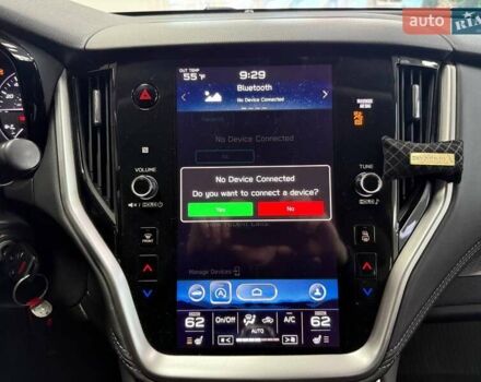 Серый Субару Аутбек, объемом двигателя 2.5 л и пробегом 99 тыс. км за 23490 $, фото 25 на Automoto.ua