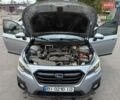 Сірий Субару Аутбек, об'ємом двигуна 2.5 л та пробігом 83 тис. км за 17499 $, фото 91 на Automoto.ua