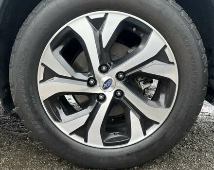 Серый Субару Аутбек, объемом двигателя 2.5 л и пробегом 90 тыс. км за 19200 $, фото 7 на Automoto.ua