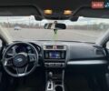 Сірий Субару Аутбек, об'ємом двигуна 2.5 л та пробігом 110 тис. км за 16400 $, фото 8 на Automoto.ua