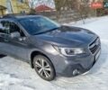 Серый Субару Аутбек, объемом двигателя 2.5 л и пробегом 49 тыс. км за 23900 $, фото 1 на Automoto.ua