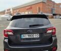Серый Субару Аутбек, объемом двигателя 2.5 л и пробегом 145 тыс. км за 24000 $, фото 5 на Automoto.ua