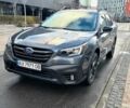 Сірий Субару Аутбек, об'ємом двигуна 2.39 л та пробігом 67 тис. км за 23500 $, фото 1 на Automoto.ua