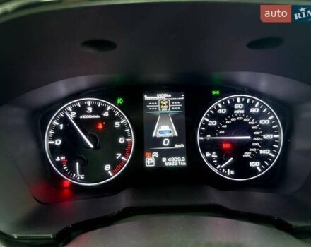 Сірий Субару Аутбек, об'ємом двигуна 2.5 л та пробігом 99 тис. км за 25490 $, фото 20 на Automoto.ua
