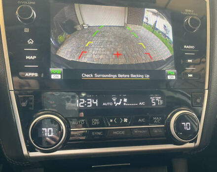 Сірий Субару Аутбек, об'ємом двигуна 3.63 л та пробігом 65 тис. км за 22500 $, фото 6 на Automoto.ua