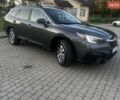 Сірий Субару Аутбек, об'ємом двигуна 2.5 л та пробігом 90 тис. км за 21900 $, фото 1 на Automoto.ua