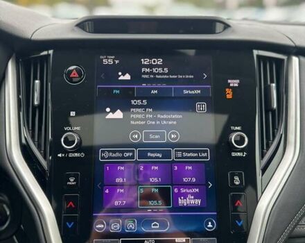 Серый Субару Аутбек, объемом двигателя 2.5 л и пробегом 90 тыс. км за 18900 $, фото 30 на Automoto.ua