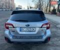 Сірий Субару Аутбек, об'ємом двигуна 2.5 л та пробігом 88 тис. км за 18500 $, фото 7 на Automoto.ua