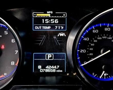 Серый Субару Аутбек, объемом двигателя 2.5 л и пробегом 125 тыс. км за 16800 $, фото 25 на Automoto.ua