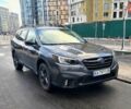 Сірий Субару Аутбек, об'ємом двигуна 2.39 л та пробігом 67 тис. км за 23500 $, фото 1 на Automoto.ua