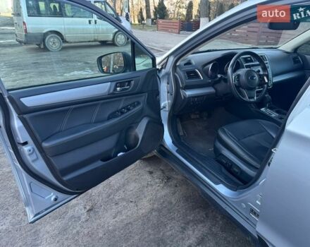 Сірий Субару Аутбек, об'ємом двигуна 2.5 л та пробігом 88 тис. км за 18500 $, фото 16 на Automoto.ua