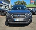 Серый Субару Аутбек, объемом двигателя 2.5 л и пробегом 125 тыс. км за 15200 $, фото 4 на Automoto.ua