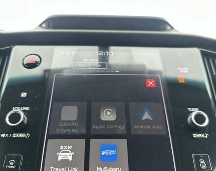 Серый Субару Аутбек, объемом двигателя 2.5 л и пробегом 90 тыс. км за 19200 $, фото 21 на Automoto.ua