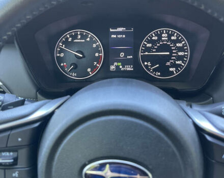 Серый Субару Аутбек, объемом двигателя 2.5 л и пробегом 80 тыс. км за 20500 $, фото 15 на Automoto.ua