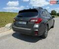 Серый Субару Аутбек, объемом двигателя 2.5 л и пробегом 130 тыс. км за 16500 $, фото 7 на Automoto.ua