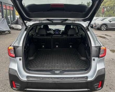 Серый Субару Аутбек, объемом двигателя 2.5 л и пробегом 90 тыс. км за 19200 $, фото 15 на Automoto.ua