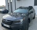 Сірий Субару Аутбек, об'ємом двигуна 2.39 л та пробігом 75 тис. км за 23000 $, фото 13 на Automoto.ua