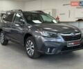 Сірий Субару Аутбек, об'ємом двигуна 2.5 л та пробігом 99 тис. км за 25490 $, фото 1 на Automoto.ua