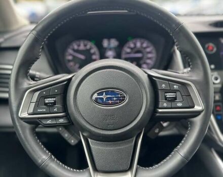 Серый Субару Аутбек, объемом двигателя 2.5 л и пробегом 90 тыс. км за 18900 $, фото 29 на Automoto.ua