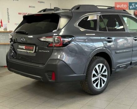 Сірий Субару Аутбек, об'ємом двигуна 2.5 л та пробігом 99 тис. км за 25490 $, фото 12 на Automoto.ua