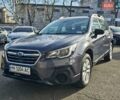Серый Субару Аутбек, объемом двигателя 2.5 л и пробегом 125 тыс. км за 16800 $, фото 1 на Automoto.ua