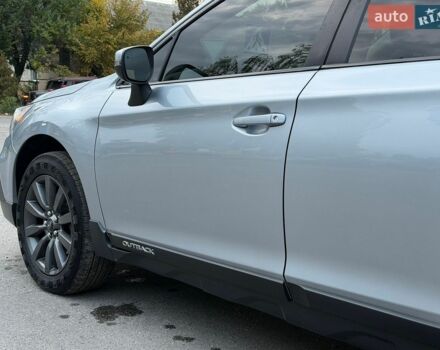 Сірий Субару Аутбек, об'ємом двигуна 2.5 л та пробігом 83 тис. км за 17499 $, фото 30 на Automoto.ua