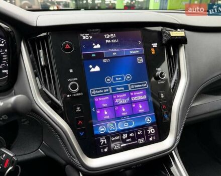 Сірий Субару Аутбек, об'ємом двигуна 2.5 л та пробігом 99 тис. км за 22990 $, фото 21 на Automoto.ua