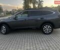 Сірий Субару Аутбек, об'ємом двигуна 2.5 л та пробігом 90 тис. км за 21900 $, фото 4 на Automoto.ua