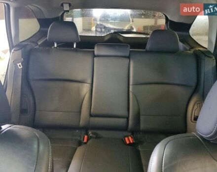 Серый Субару Аутбек, объемом двигателя 2.5 л и пробегом 87 тыс. км за 3500 $, фото 9 на Automoto.ua