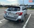 Серый Субару Аутбек, объемом двигателя 2.5 л и пробегом 148 тыс. км за 17400 $, фото 5 на Automoto.ua