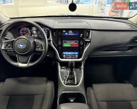 Сірий Субару Аутбек, об'ємом двигуна 2.5 л та пробігом 99 тис. км за 25490 $, фото 22 на Automoto.ua