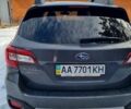 Серый Субару Аутбек, объемом двигателя 2.5 л и пробегом 49 тыс. км за 23900 $, фото 2 на Automoto.ua