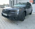 Сірий Субару Аутбек, об'ємом двигуна 2.39 л та пробігом 75 тис. км за 23000 $, фото 15 на Automoto.ua