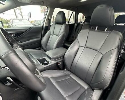 Серый Субару Аутбек, объемом двигателя 2.5 л и пробегом 90 тыс. км за 19200 $, фото 25 на Automoto.ua