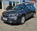 Сірий Субару Аутбек, об'ємом двигуна 2.5 л та пробігом 125 тис. км за 16200 $, фото 1 на Automoto.ua