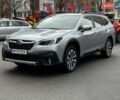 Серый Субару Аутбек, объемом двигателя 2.39 л и пробегом 34 тыс. км за 21900 $, фото 1 на Automoto.ua