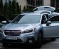 Серый Субару Аутбек, объемом двигателя 2.5 л и пробегом 90 тыс. км за 18000 $, фото 3 на Automoto.ua