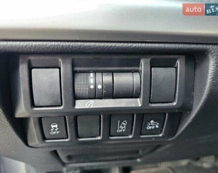 Серый Субару Аутбек, объемом двигателя 2.5 л и пробегом 125 тыс. км за 16800 $, фото 17 на Automoto.ua