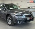 Сірий Субару Аутбек, об'ємом двигуна 2.5 л та пробігом 99 тис. км за 25490 $, фото 1 на Automoto.ua