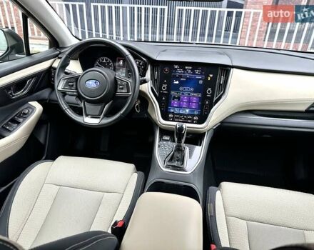 Серый Субару Аутбек, объемом двигателя 2.5 л и пробегом 180 тыс. км за 17900 $, фото 26 на Automoto.ua