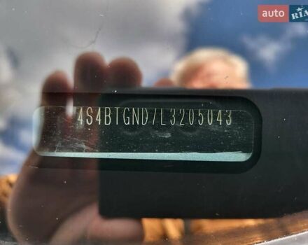 Серый Субару Аутбек, объемом двигателя 2.39 л и пробегом 54 тыс. км за 23700 $, фото 50 на Automoto.ua