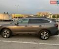 Серый Субару Аутбек, объемом двигателя 2.5 л и пробегом 128 тыс. км за 22800 $, фото 3 на Automoto.ua