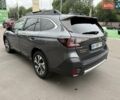 Серый Субару Аутбек, объемом двигателя 2.5 л и пробегом 18 тыс. км за 22800 $, фото 6 на Automoto.ua