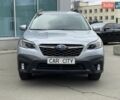 Серый Субару Аутбек, объемом двигателя 2.5 л и пробегом 52 тыс. км за 16850 $, фото 2 на Automoto.ua