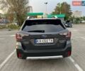 Серый Субару Аутбек, объемом двигателя 2.5 л и пробегом 128 тыс. км за 22800 $, фото 5 на Automoto.ua