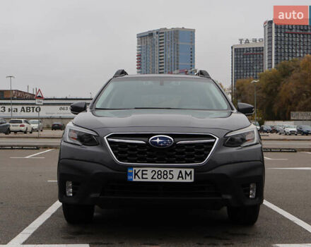 Субару Аутбек 2020 у Києві на Automoto.ua Сірий Субару Аутбек, об'ємом двигуна 2.5 л та пробігом 112 тис. км за 19900 $, фото 8 на Automoto.ua