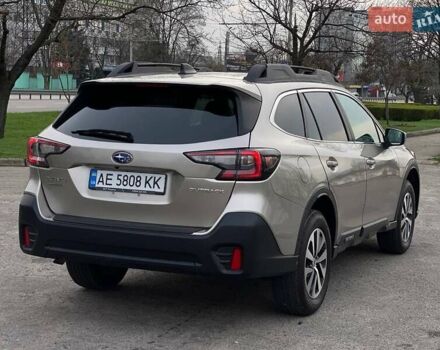 Сірий Субару Аутбек, об'ємом двигуна 2.5 л та пробігом 170 тис. км за 19700 $, фото 9 на Automoto.ua